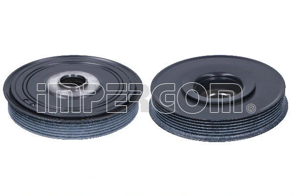 Belt Pulley, crankshaft